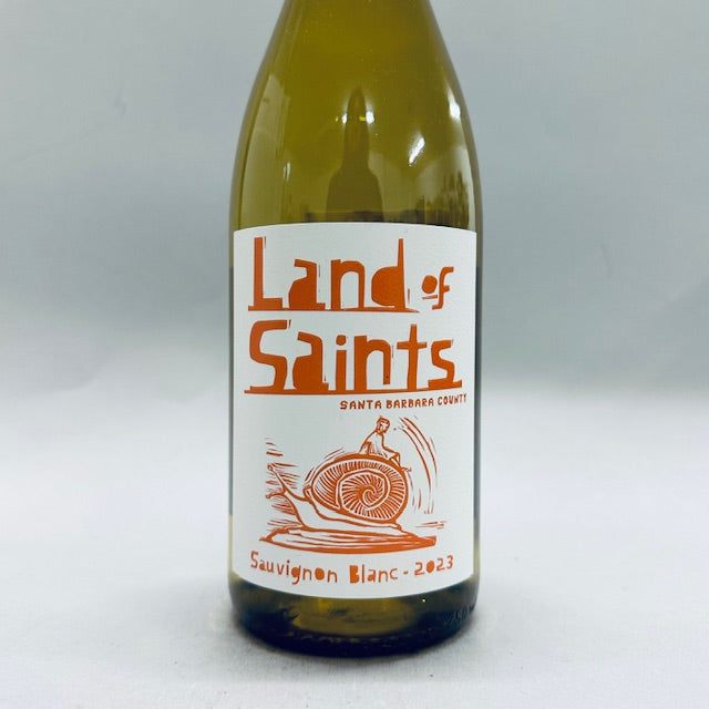 2023 Land of Saints Sauvignon Blanc