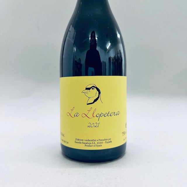 2021 Celler Escoda La Llopetera