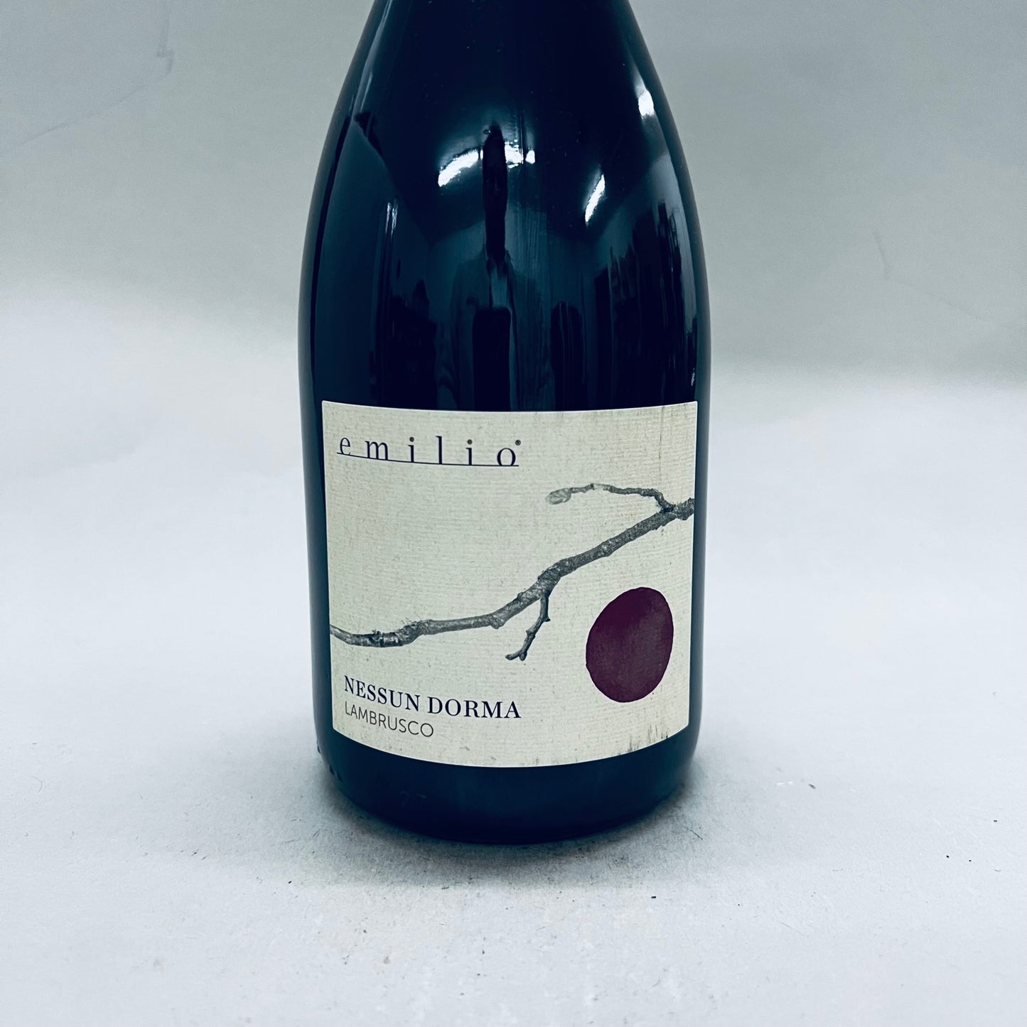 2021 Emilio Nessun Dorma Lambrusco