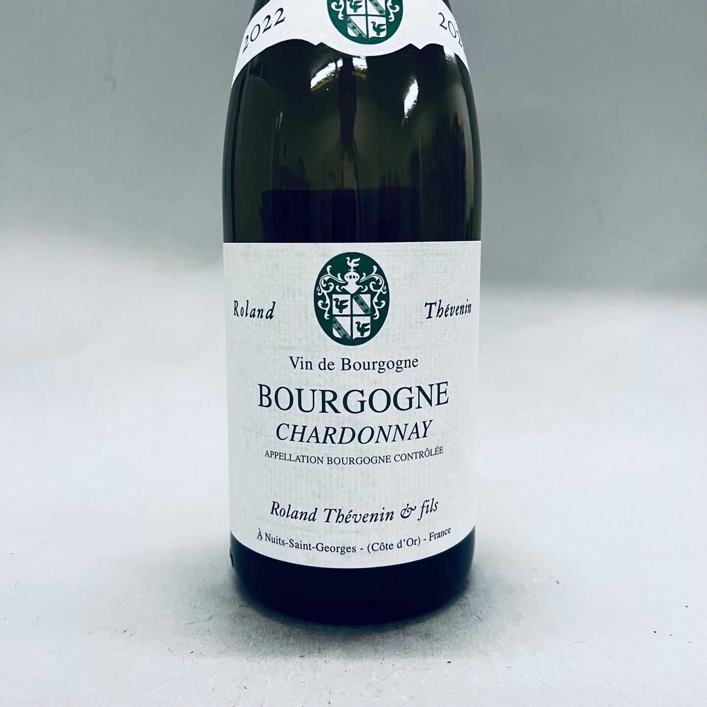 2021 Roland Thevenin Bourgogne Blanc