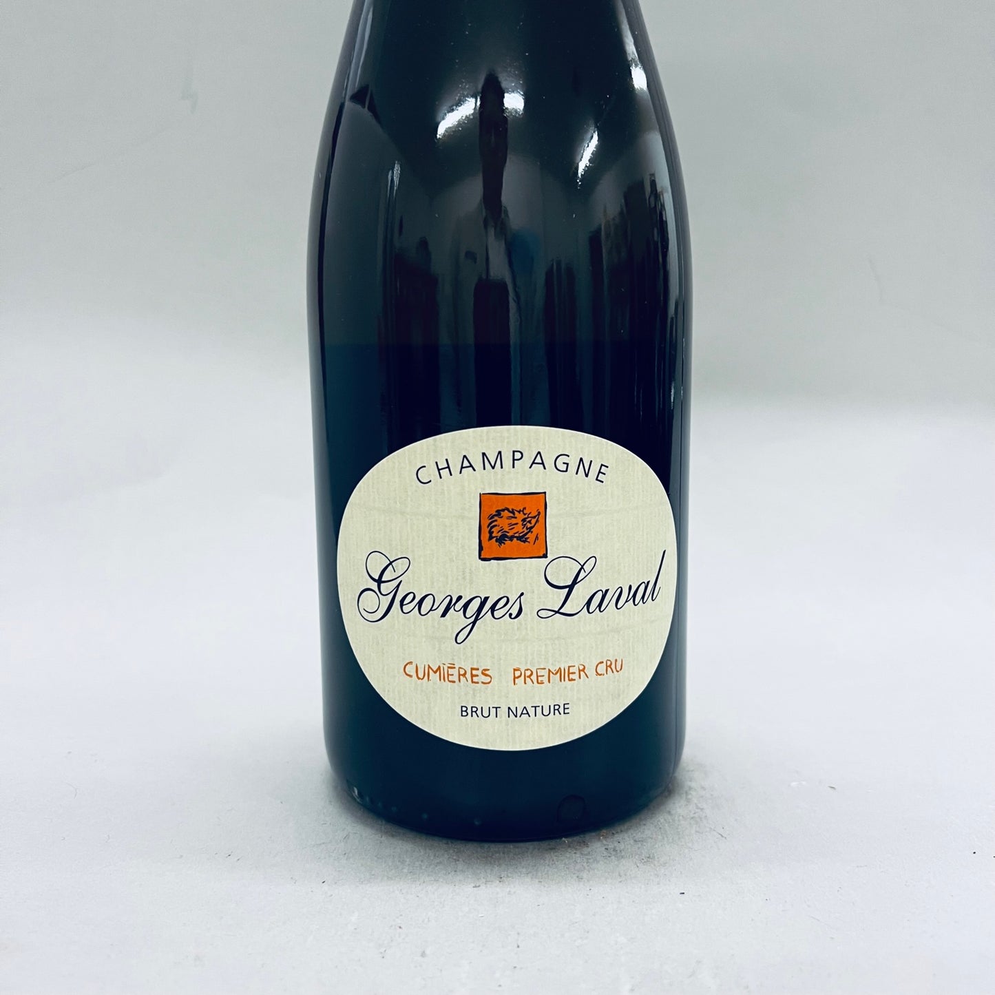 NV Georges Laval Cumieres Premier Cru Brut Nature Champagne