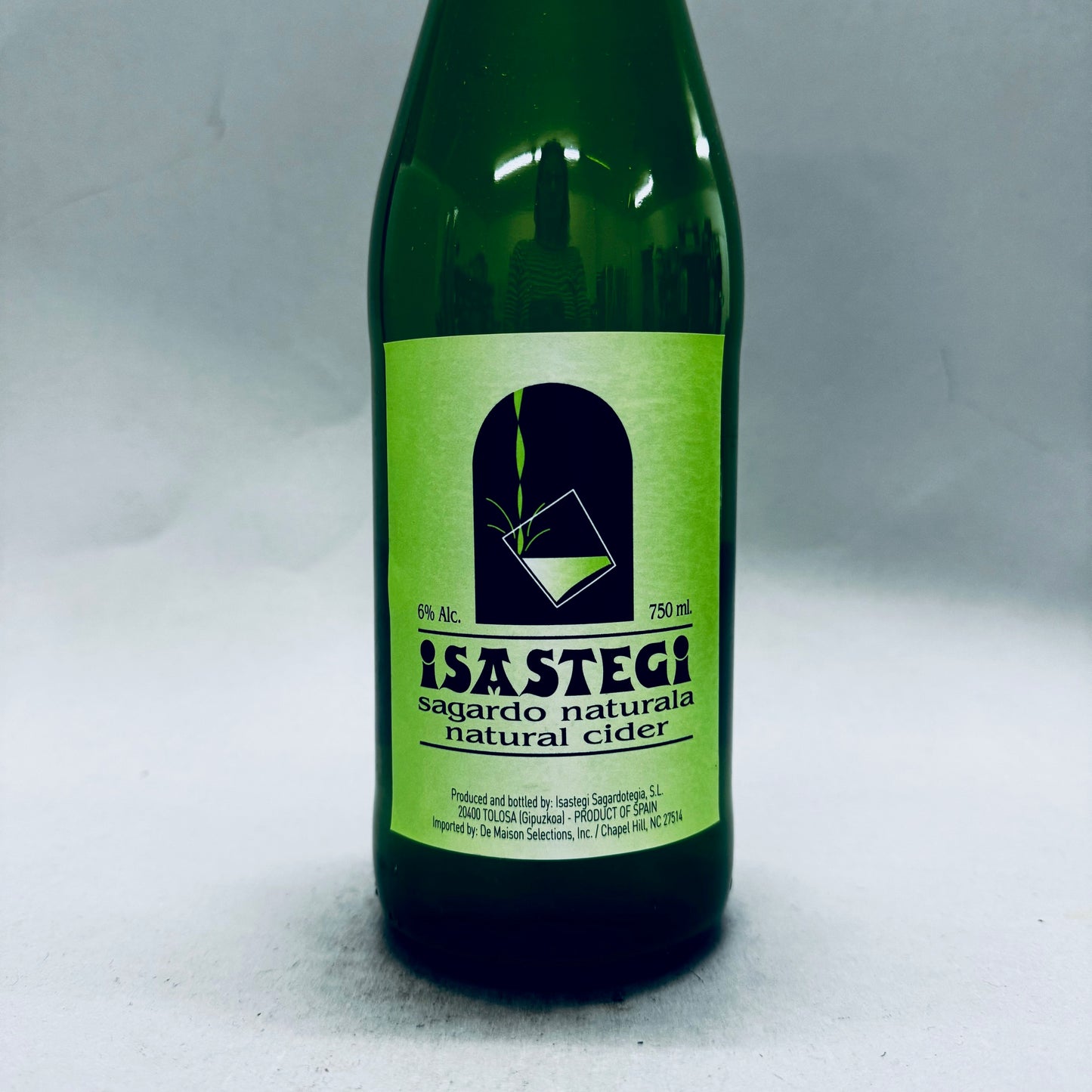2023 Isastegi Sagardo Naturala