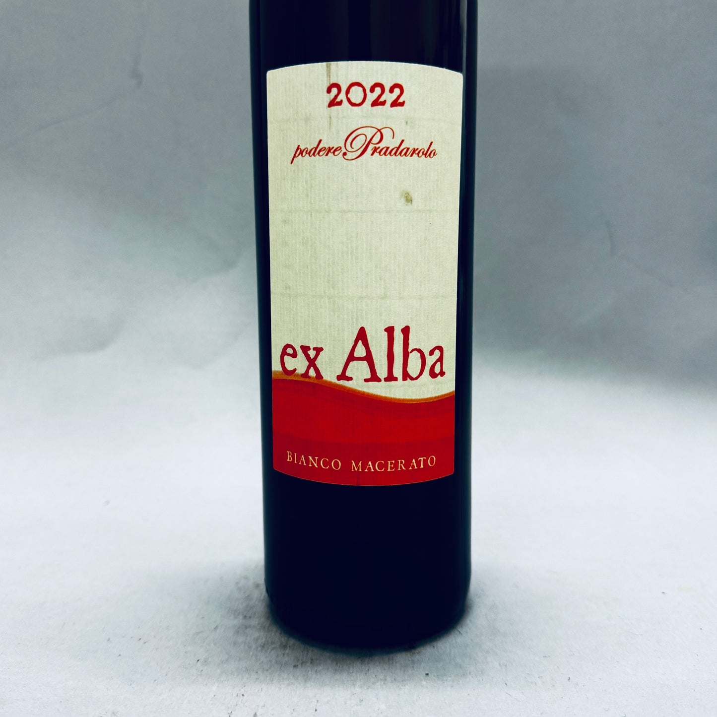 2022 Podere Pradarolo Ex Alba