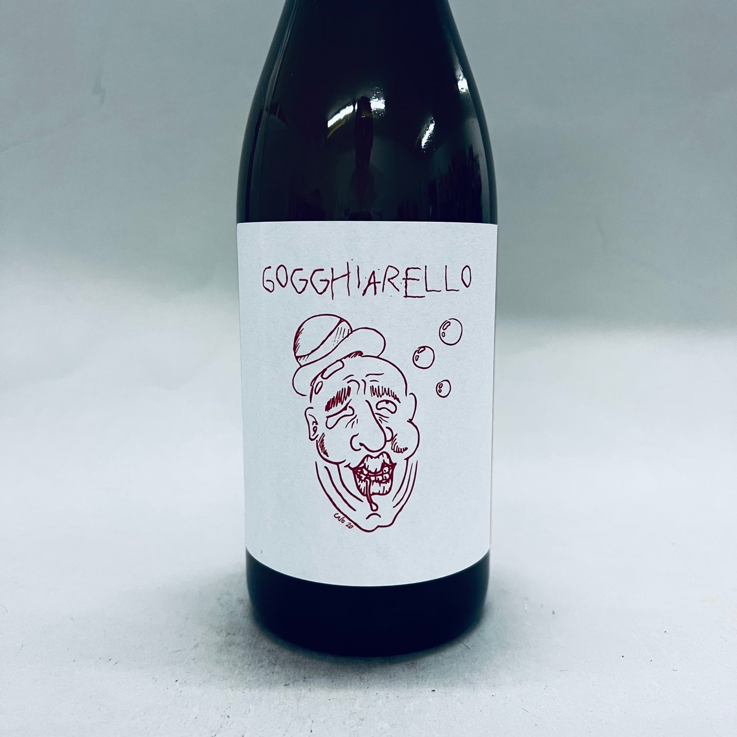 2021 Geremi Gogghiarello