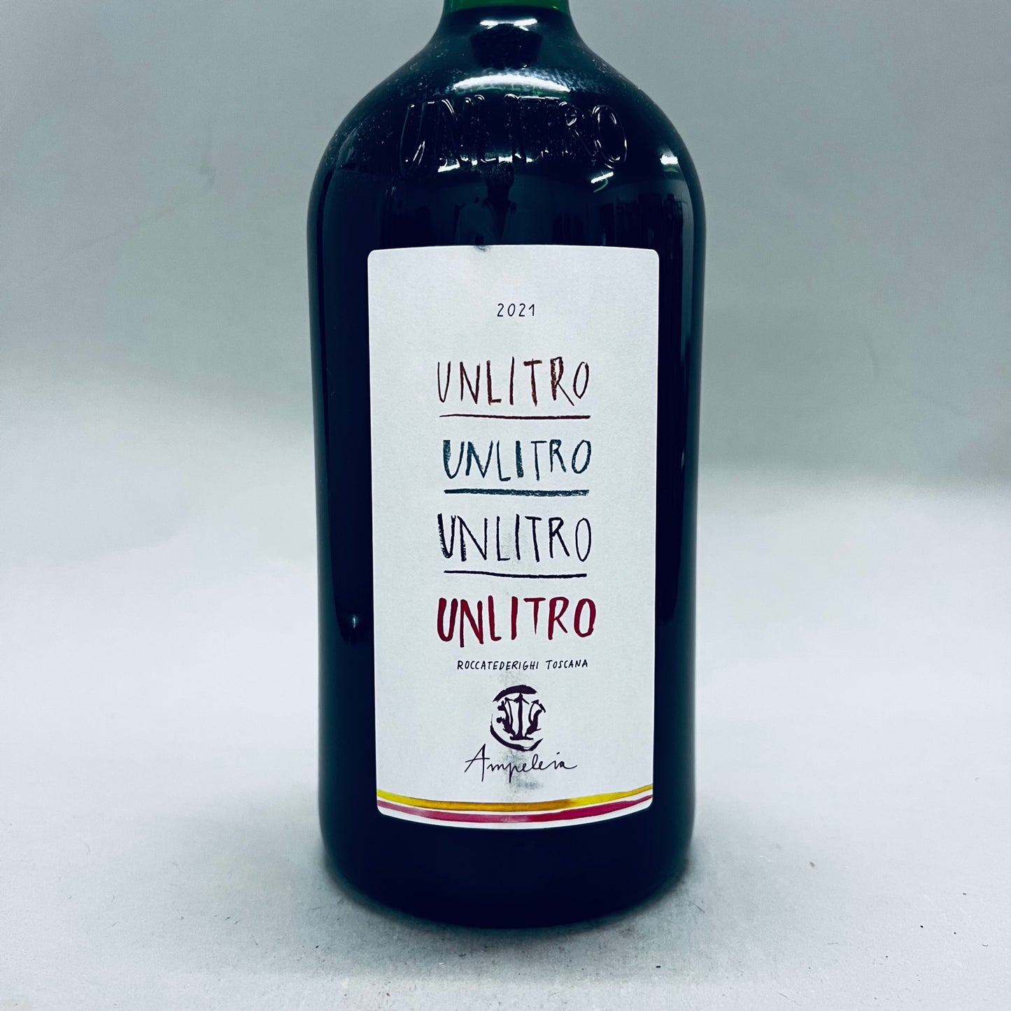 2021 Ampeleia Unlitro Rosso, Toscana IGT