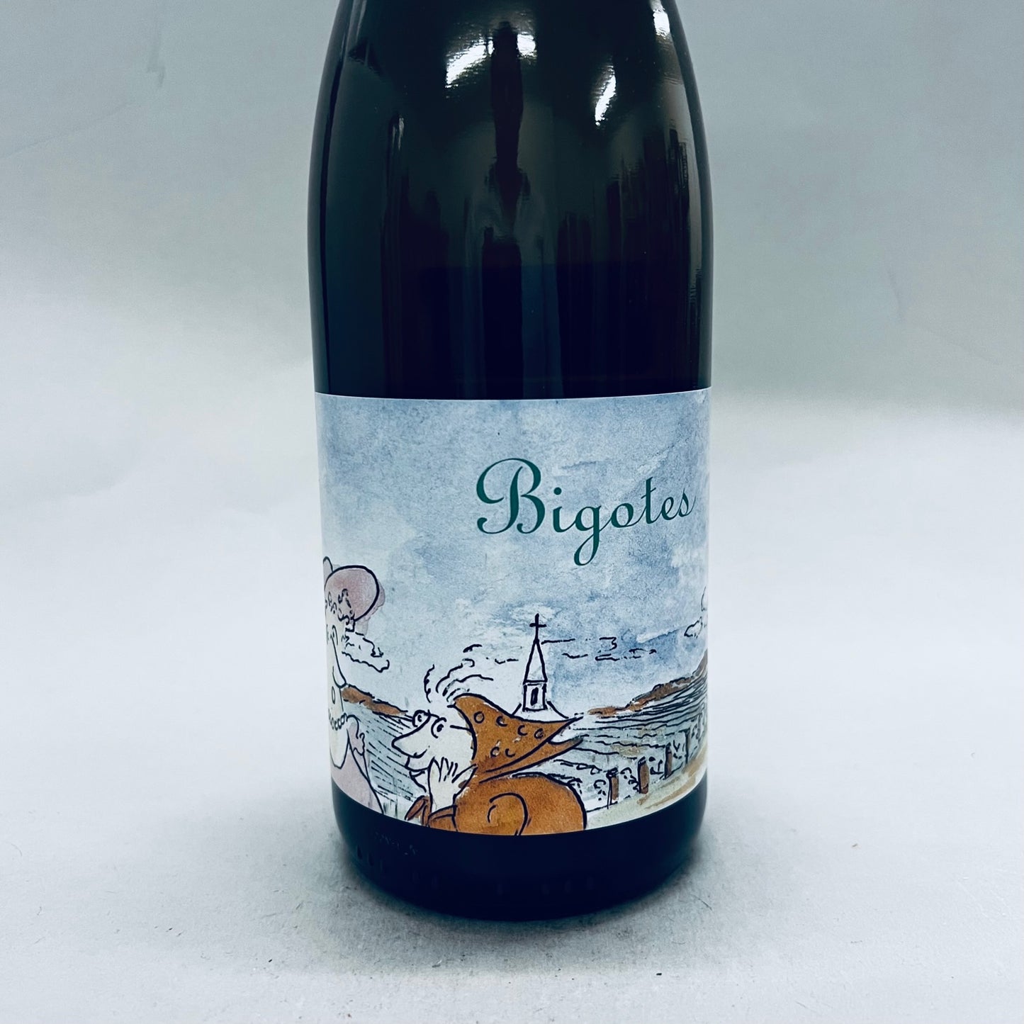 2022 Frederic Cossard Bigotes Bourgogne Blanc