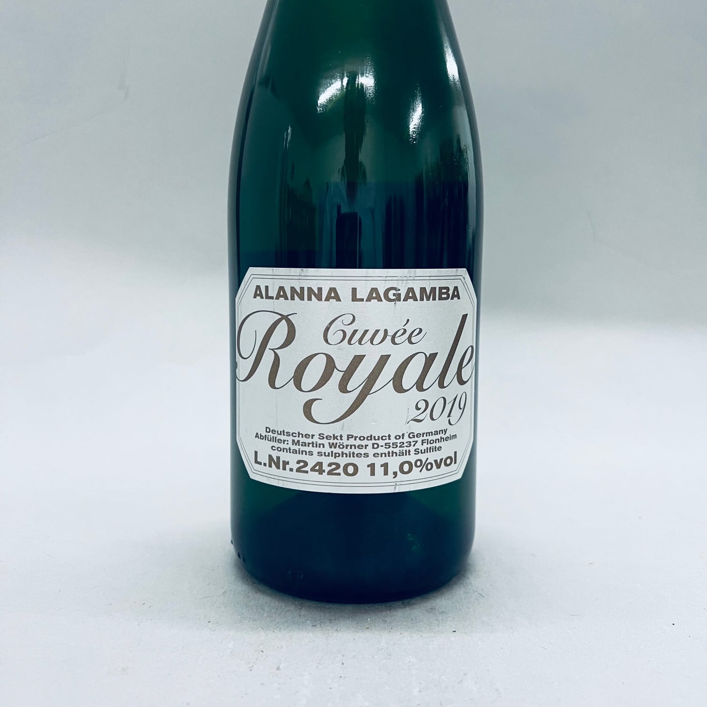 2019 Lagamba Cuvee Royale