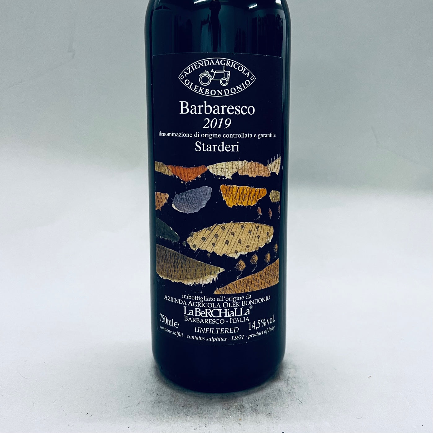 2021 Bondonio Starderi Olek Barbaresco