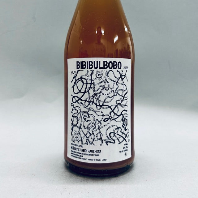 2022 Hausherr Bibibulbobo