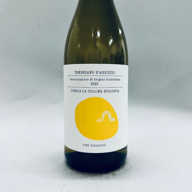 2024 Cirelli Trebbiano