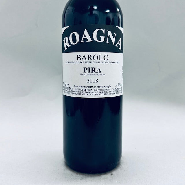 2018 Roagna Barolo "Pira"
