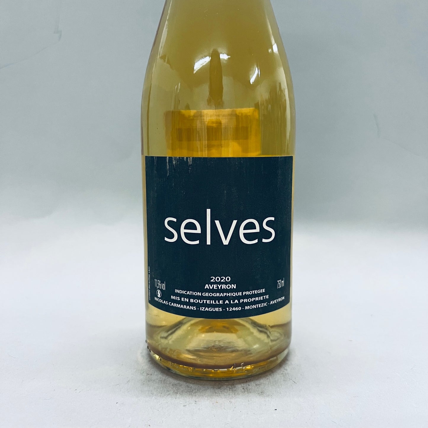 2020 Nicolas Carmarans Selves