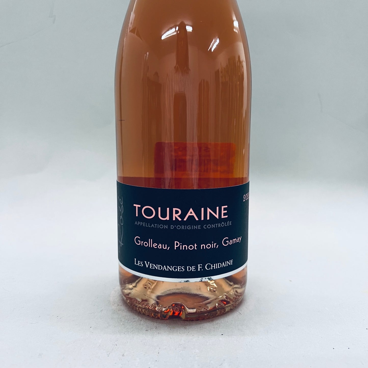 2022 Francois Chidaine Touraine Rose