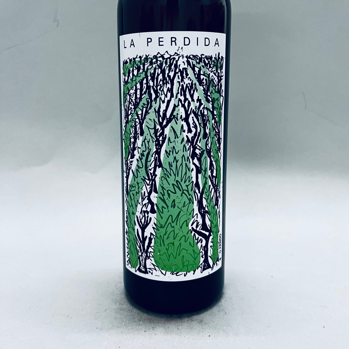 2020 La Perdida O Pando