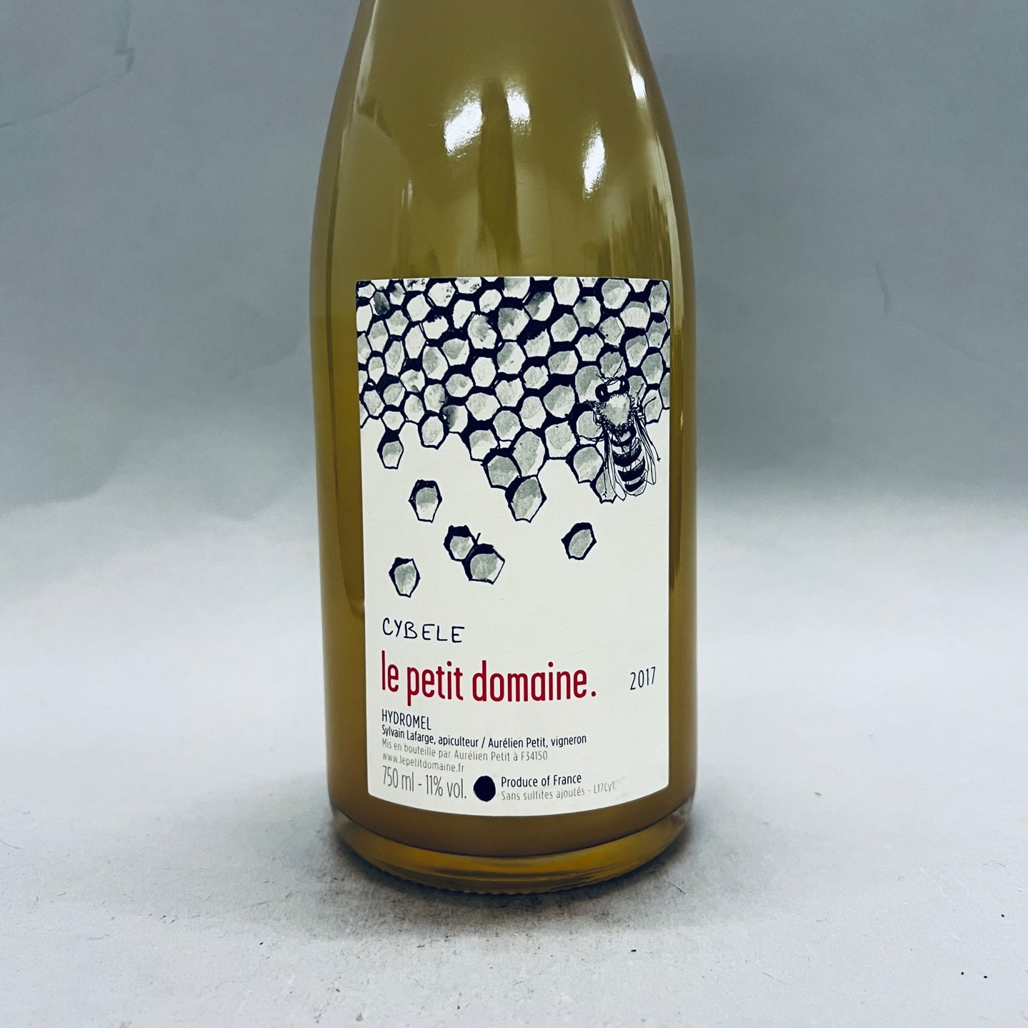 2017 Petite Domaine Cybelle Mead