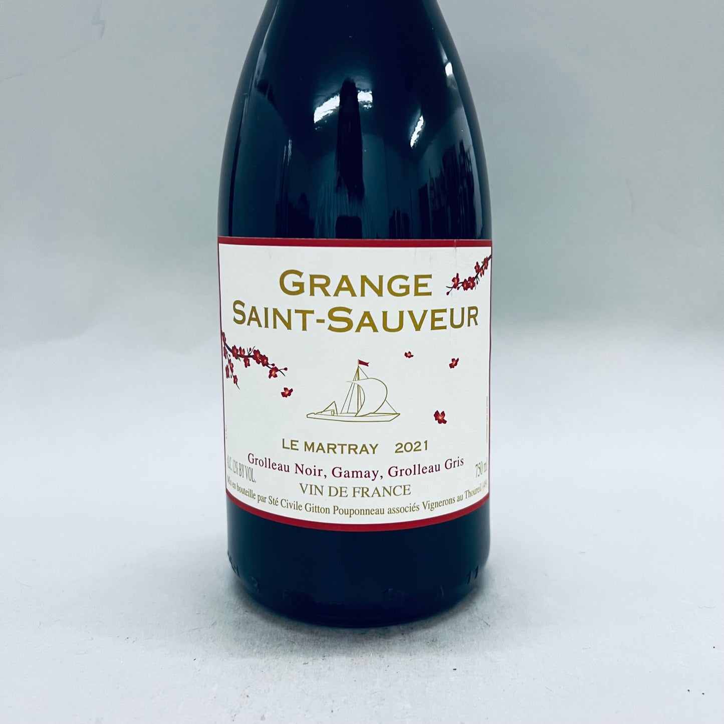 2021 Grange Saint Sauveur "Le Martray"
