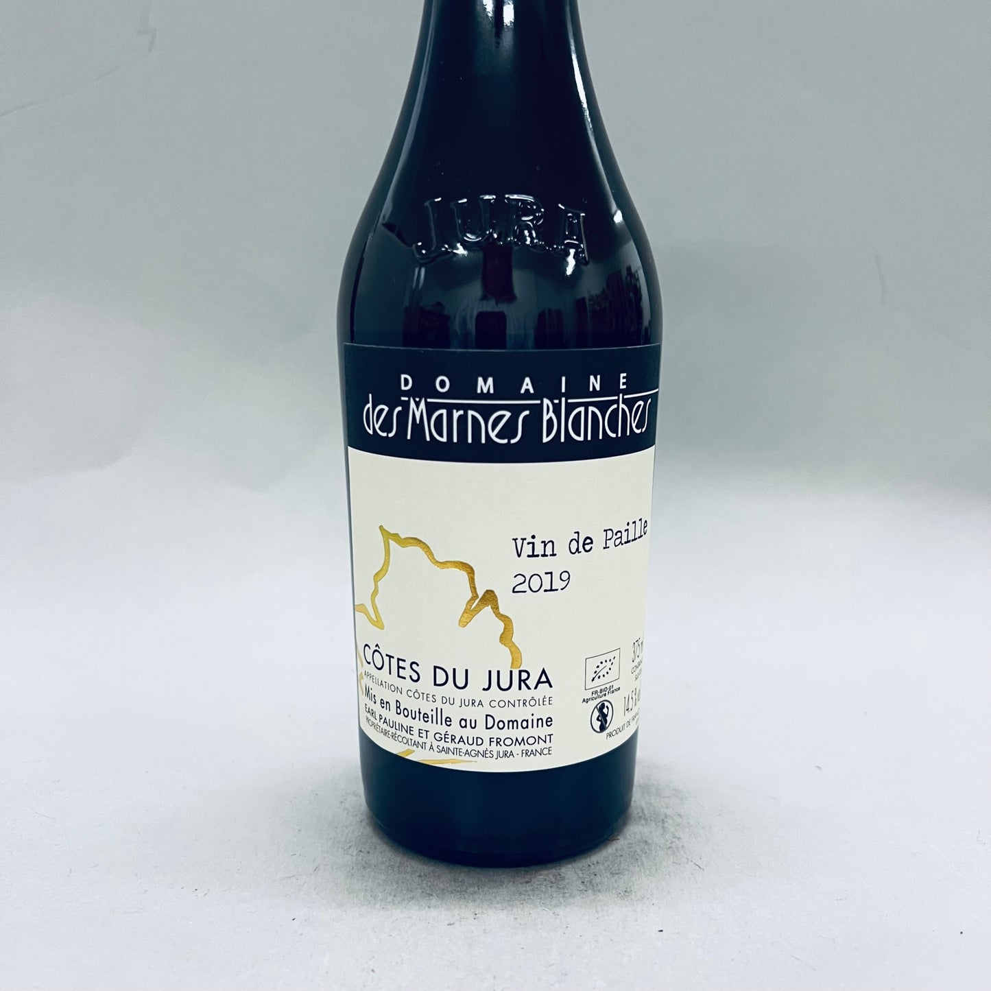 2019 Domaine des Marnes Blanches Vin de Paille
