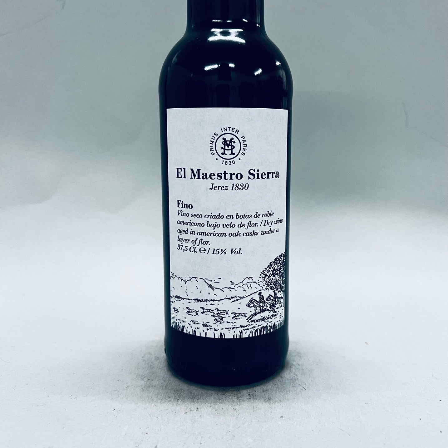 NV El Maestro Sierra Fino Sherry 375ml