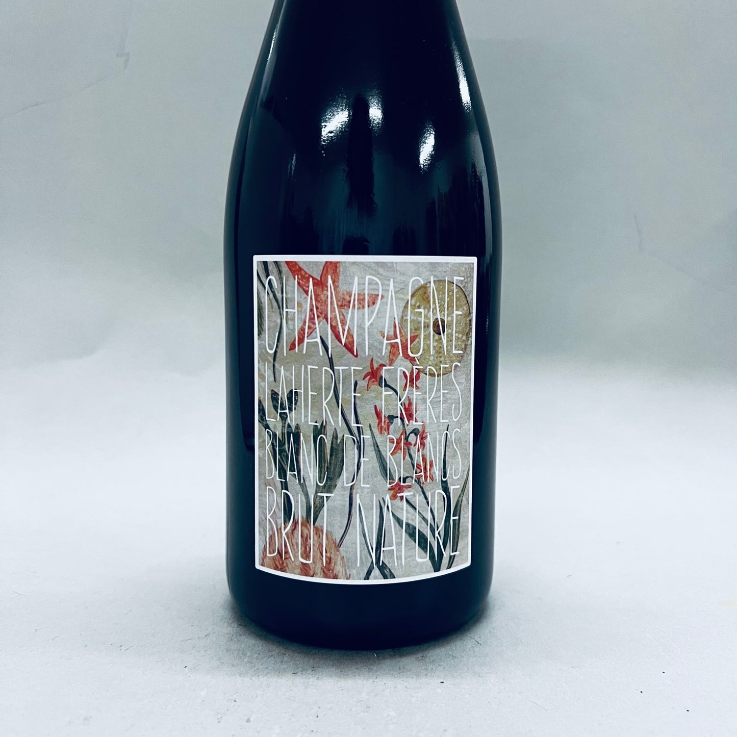 NV Laherte Freres Blanc de Blanc Brut Nature Champagne