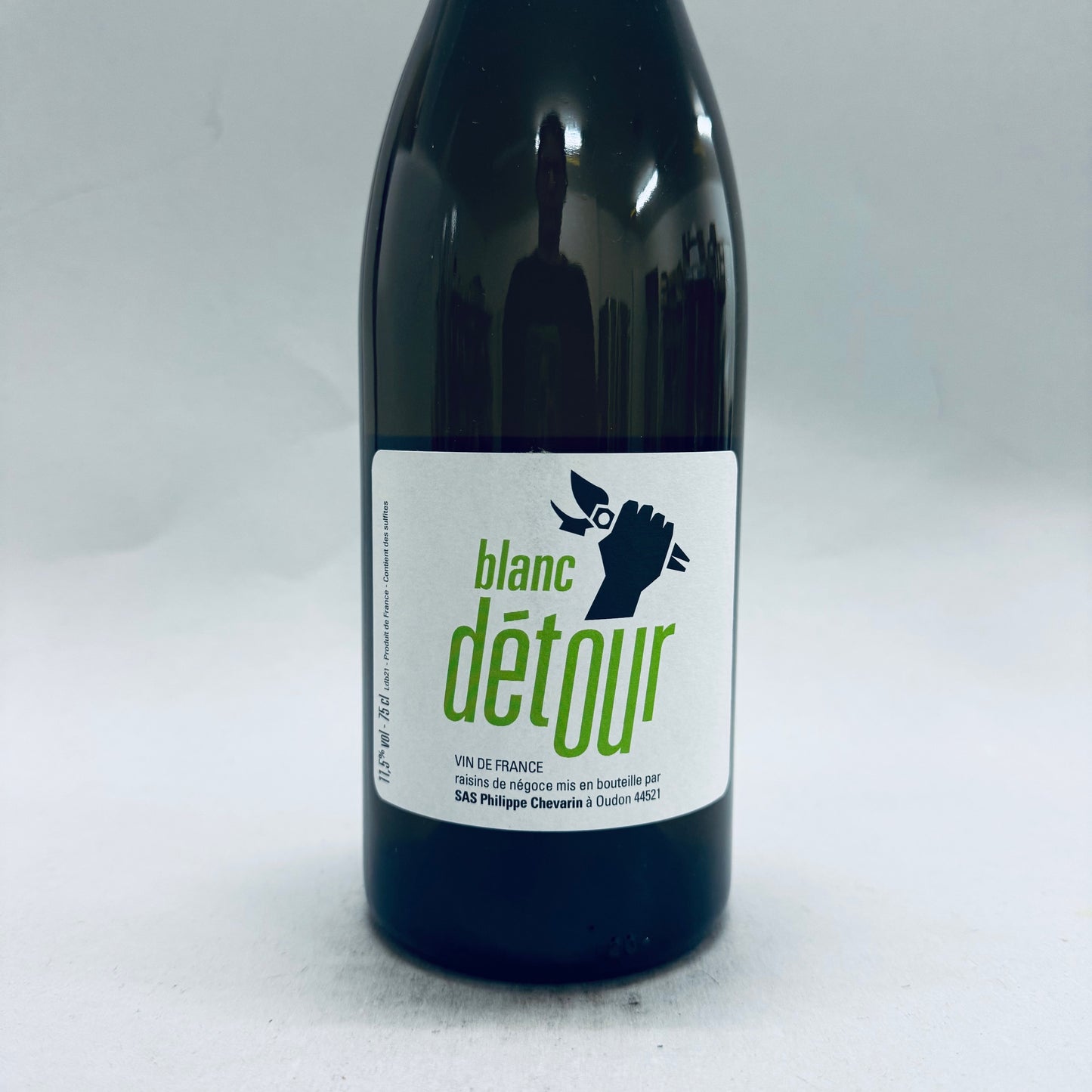 2021 Philippe Chevarin Le Detour Blanc