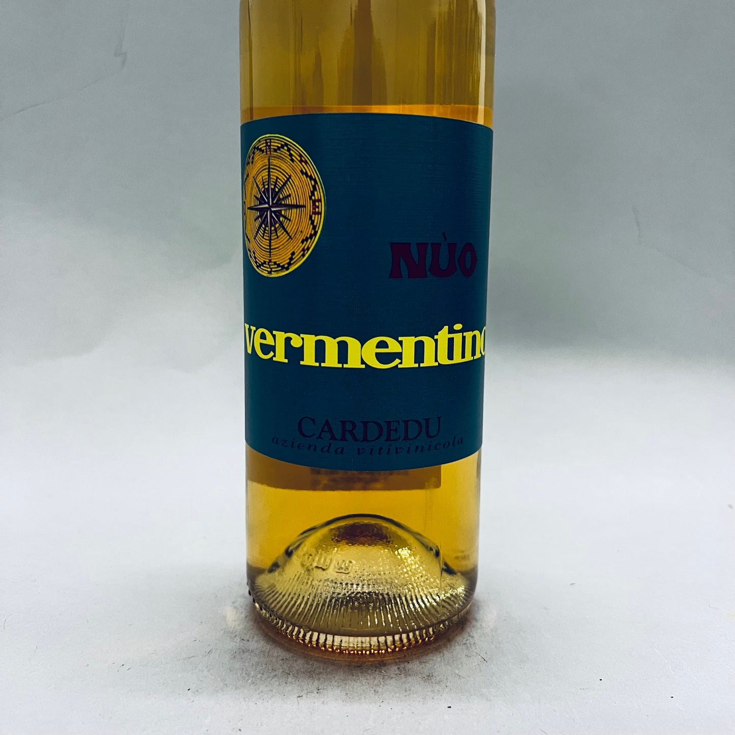 2021 Cardedu Vermentino