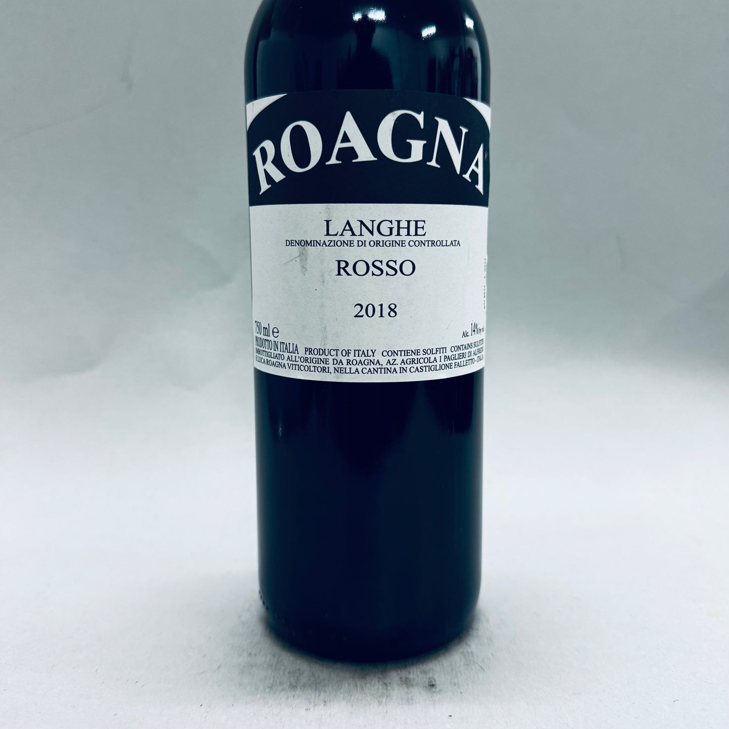 2018 Roagna Langhe Rosso