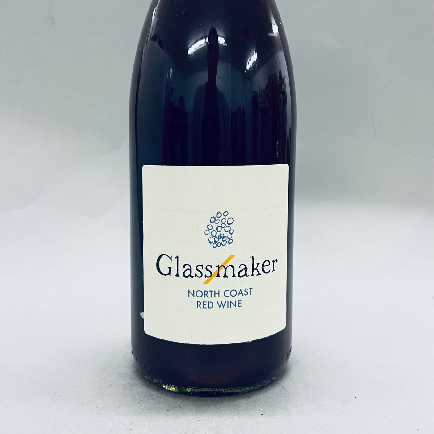 2022 Glassmaker North Coast Red