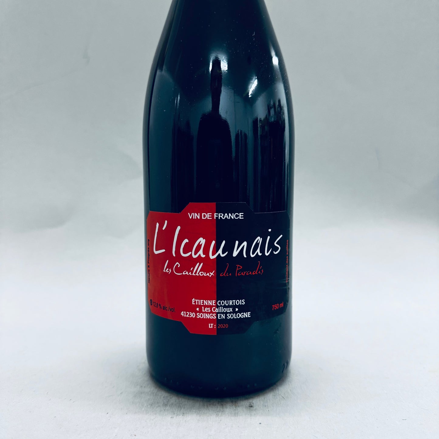 2020 Courtois L'incaunis