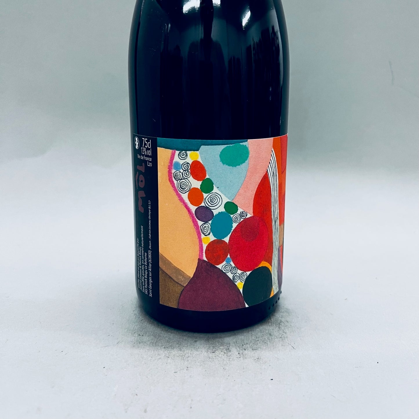 2020 Domaine La Boheme Mol