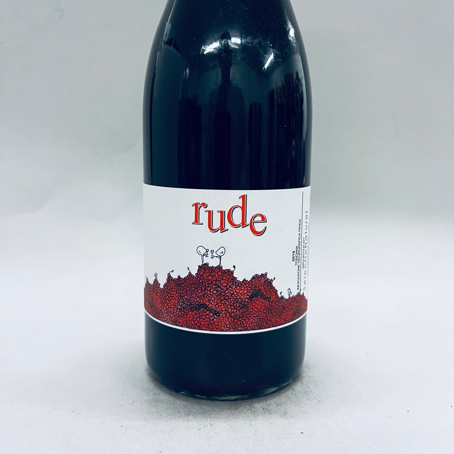 2019 Tanganelli RUDE