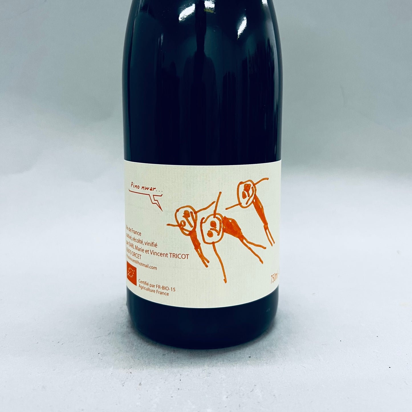 2022 Vincent & Marie Tricot Les 3 Bonhommes MC