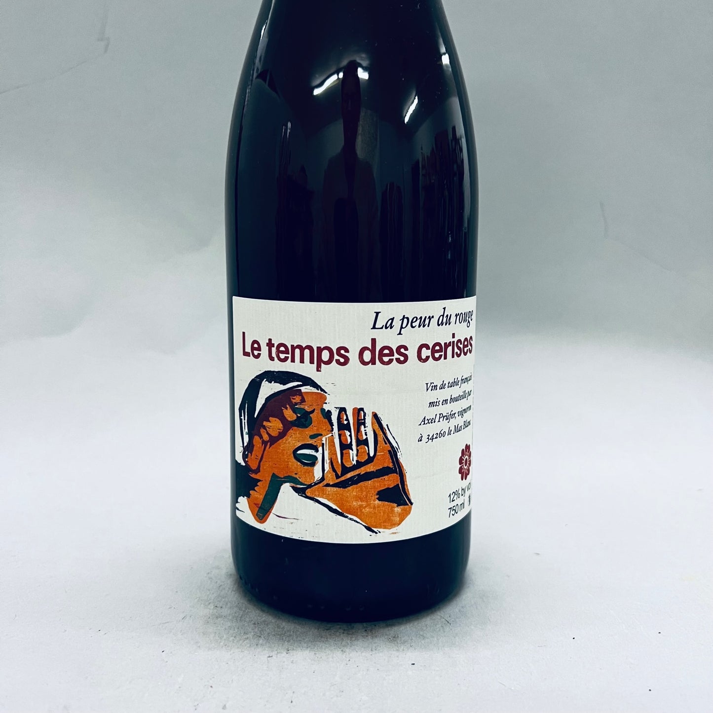 2023 Le Temps des Cerises La Peur du Rouge