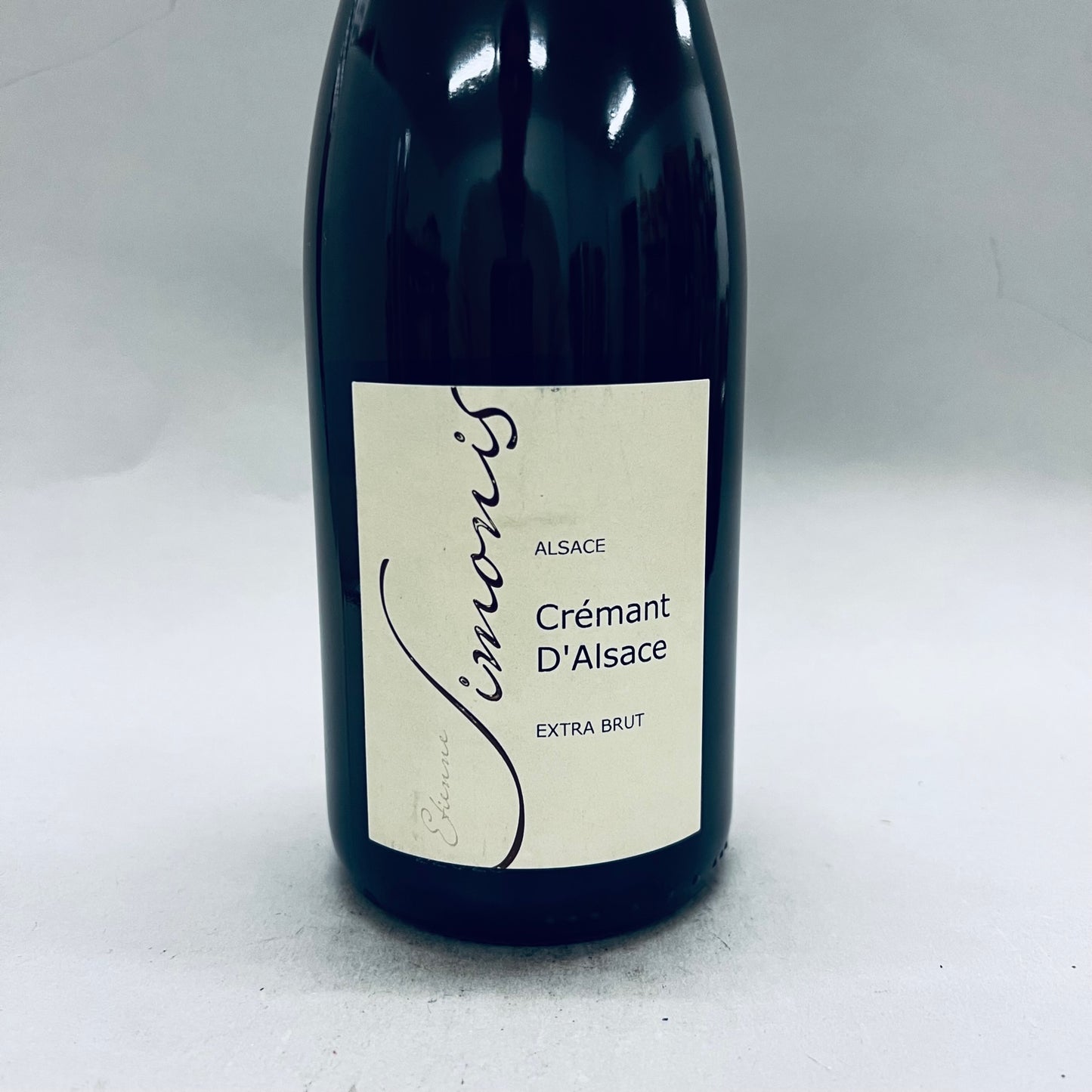 NV Etienne Simonis Cremant D'Alsace Extra Brut
