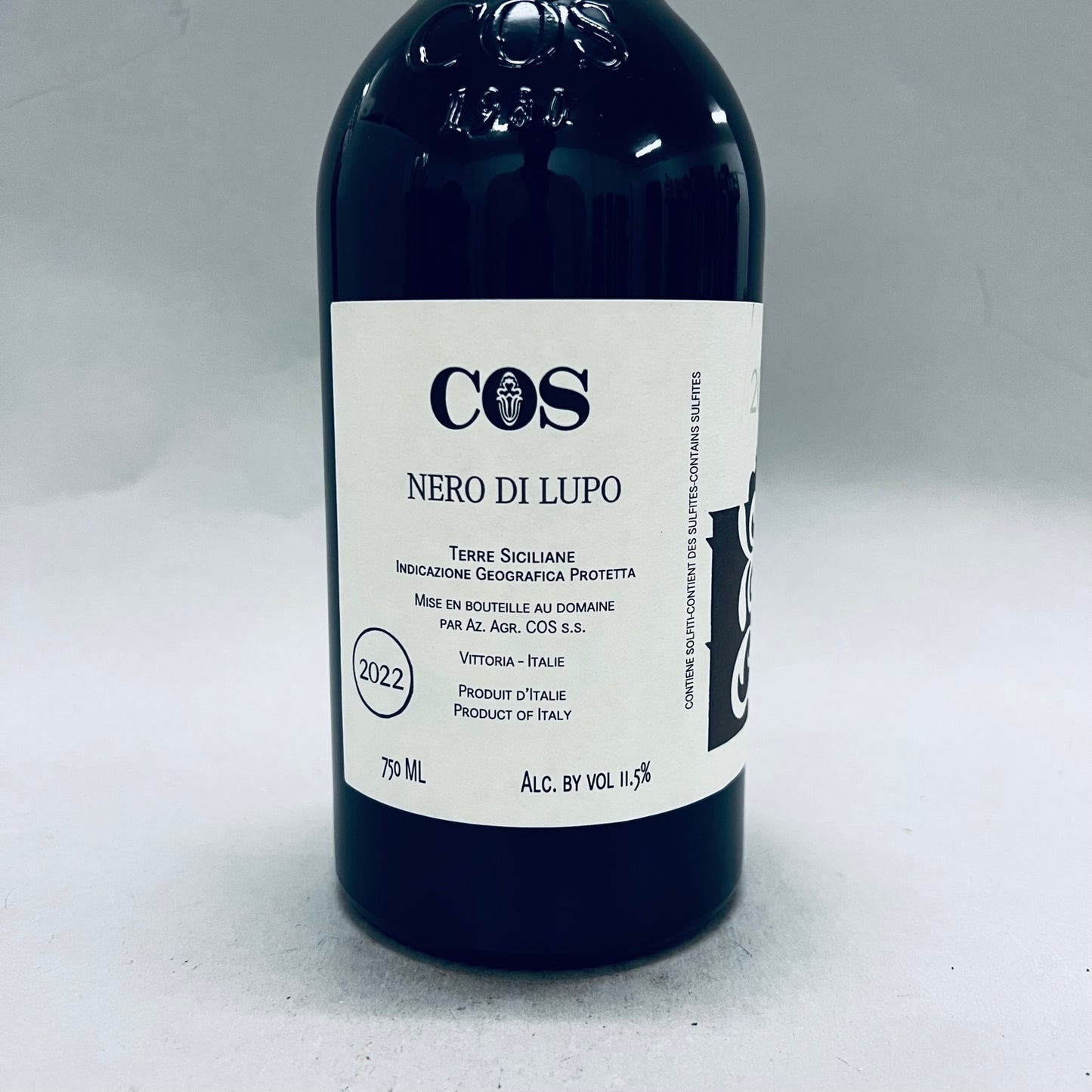 2022 COS Nero di Lupo