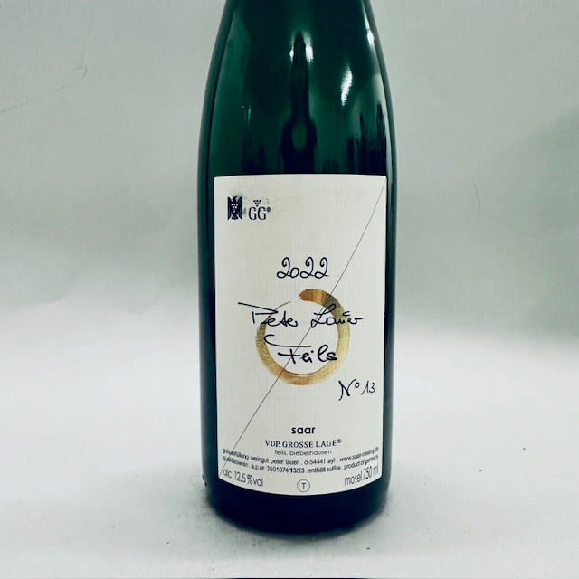 2022 Peter Lauer Feils Fass 13 Riesling GG