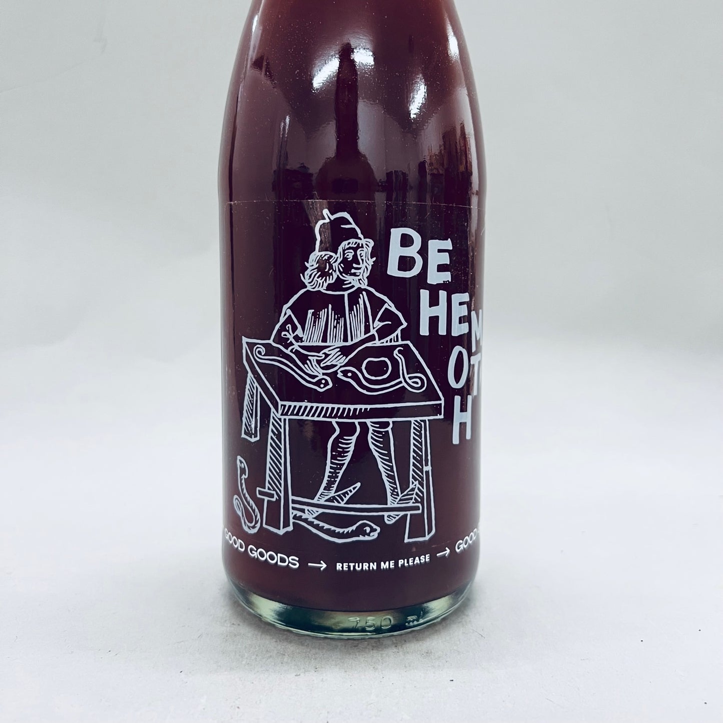 2021 Behemoth Sweet Pea