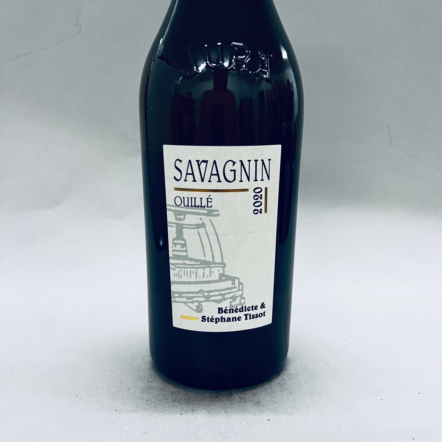 2020 Tissot Traminer "Savagnin Ouille"