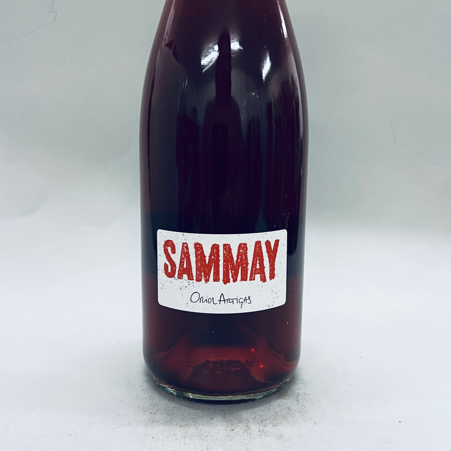 2021 Oriol Artigas Sammay Negre