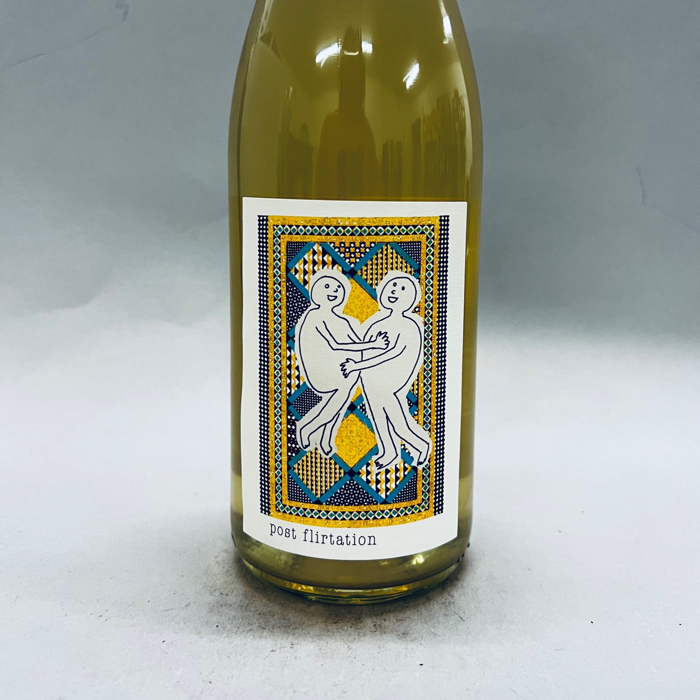 2022 Martha Stoumen Post Flirtation White