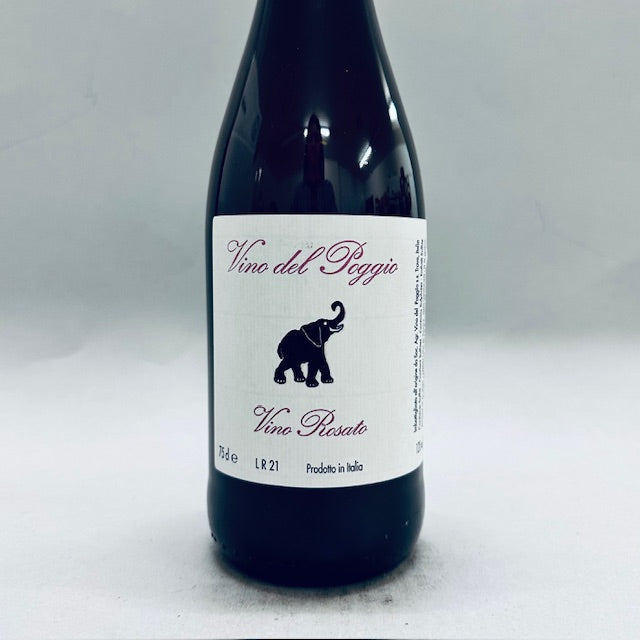 2021 Poggio Rosato