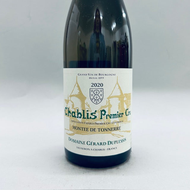 2020 Domaine Duplessis Chablis