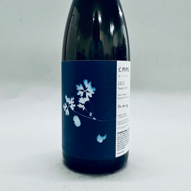 2023 Emme Wines The Sun Egg