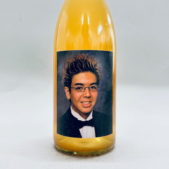 2023 Ashkahn "Saffron" Orange