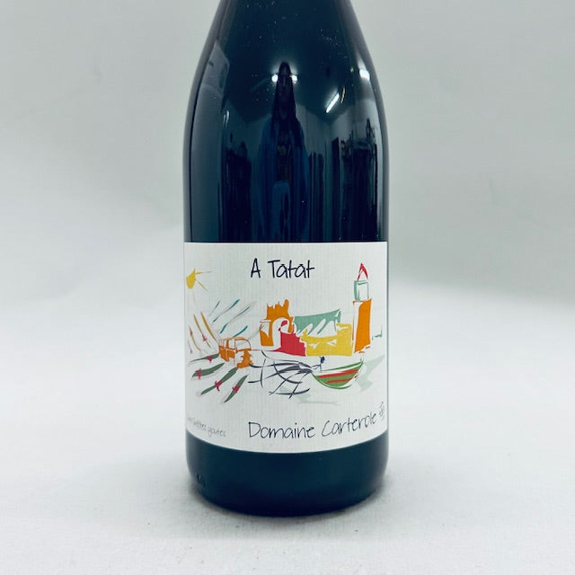 2022 Clos Caterole A Tatat Carignan
