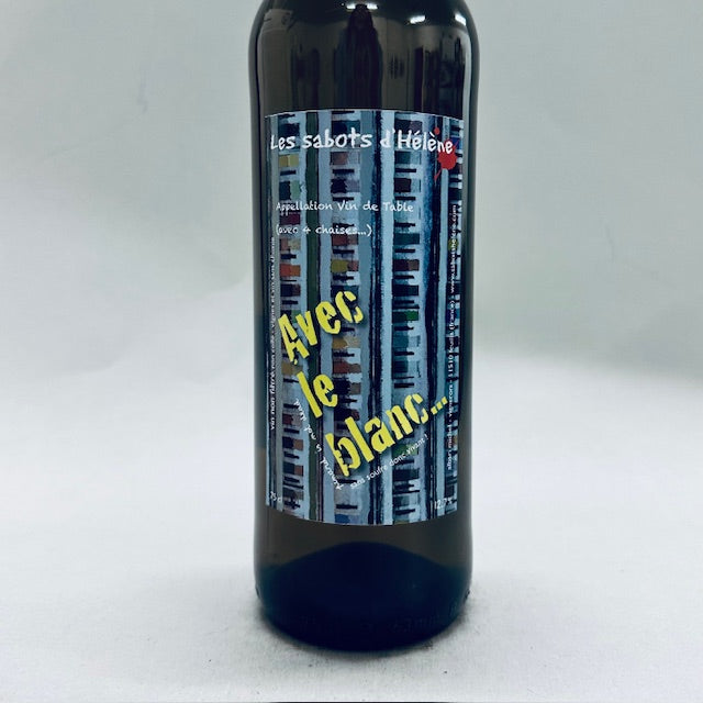 2023 Les Sabots d'Helene Avec le Blanc