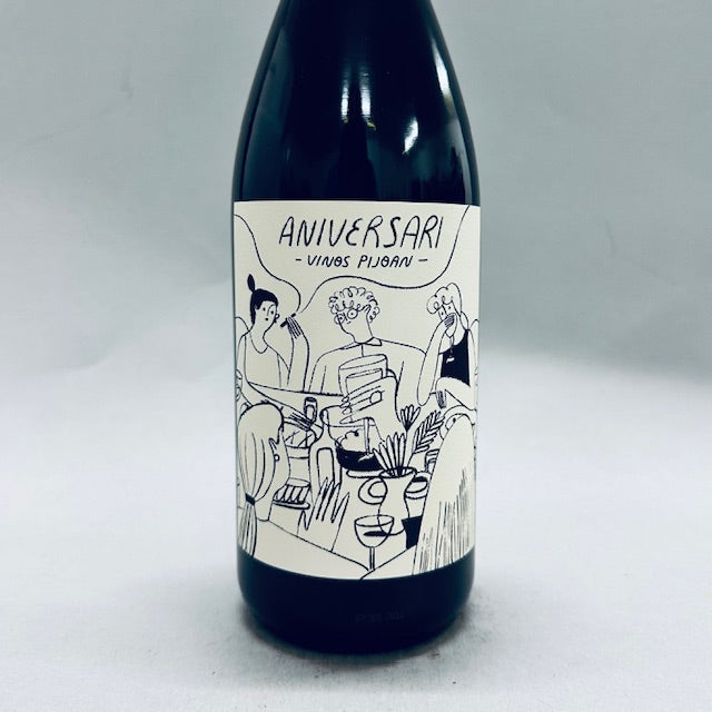2022 Vinos Pijoan Anniversari