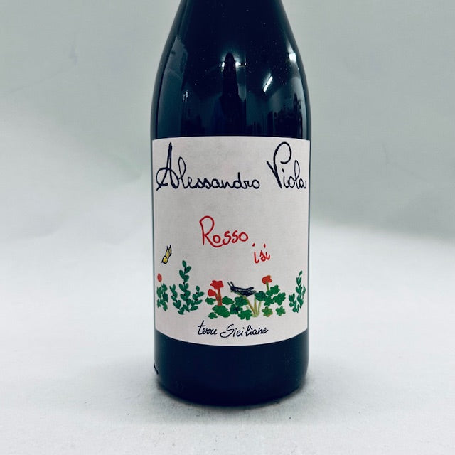 2022 Alessandro Viola Rosso Isi