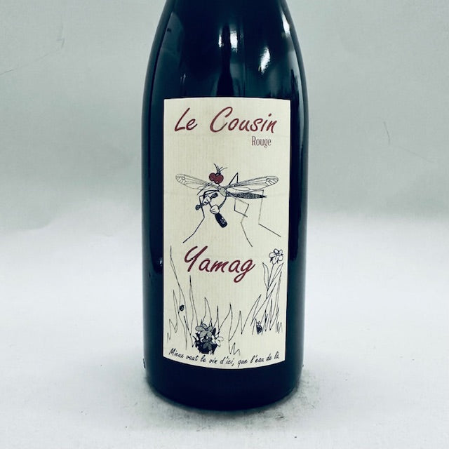 2023 Olivier Cousin Yamag