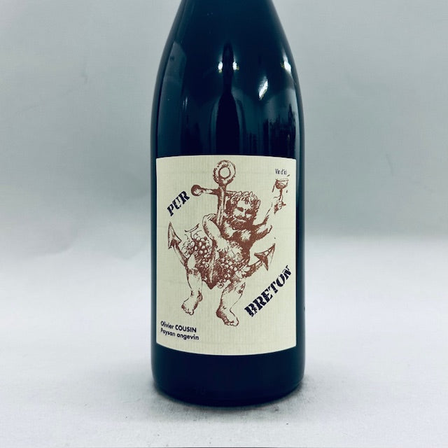 2023 Olivier Cousin Pur Breton