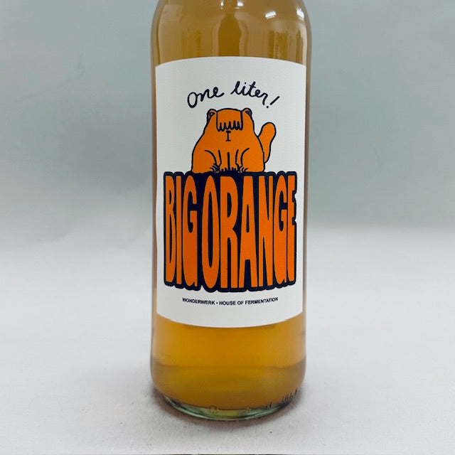 2023 Wonderwerk Big Orange